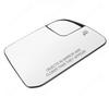 Heated Side Mirror Lens Replacement CT4Z-17K707-F CT4Z17K707F For Ford Edge Lincoln MKX 2011-2014 Rear Mirror Glass Parts Right