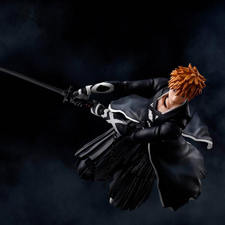 С.Х.. Фигурист Ичиго Куросаки -Манкай Тенсакушокен-, популярный корейский бандай.