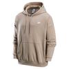 Club Casual Comfortable Soft Hoodie Men Hoodies Khaki HJ1817-247