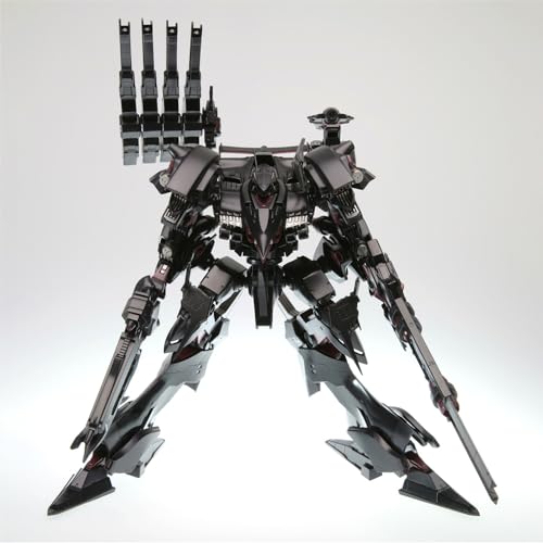Kotobukiya Armored Core Rayleonard 04-ALICIA Unsung Full Package Ver. Высота ок.. Пластиковая модель 180 мм в масштабе 1/72