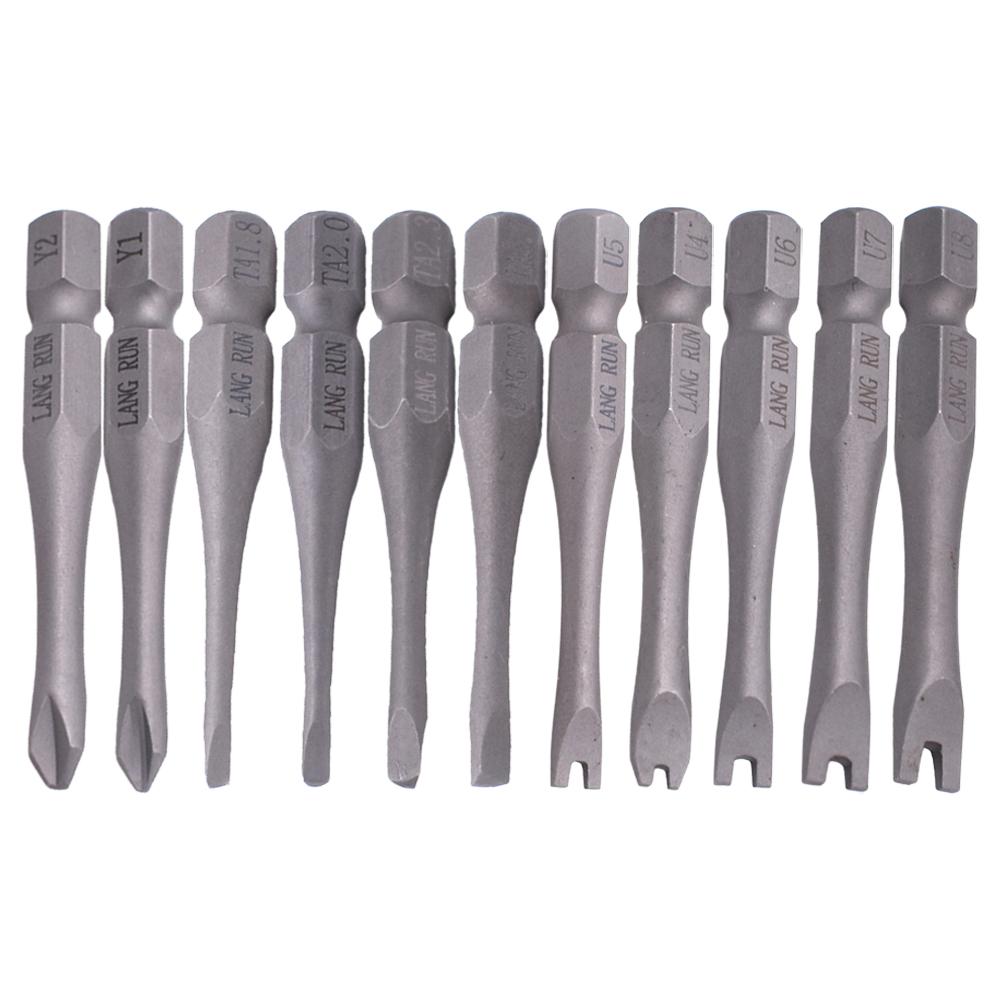 Bit Alloy Steel For Electric Screwdrivers For Hand Drills