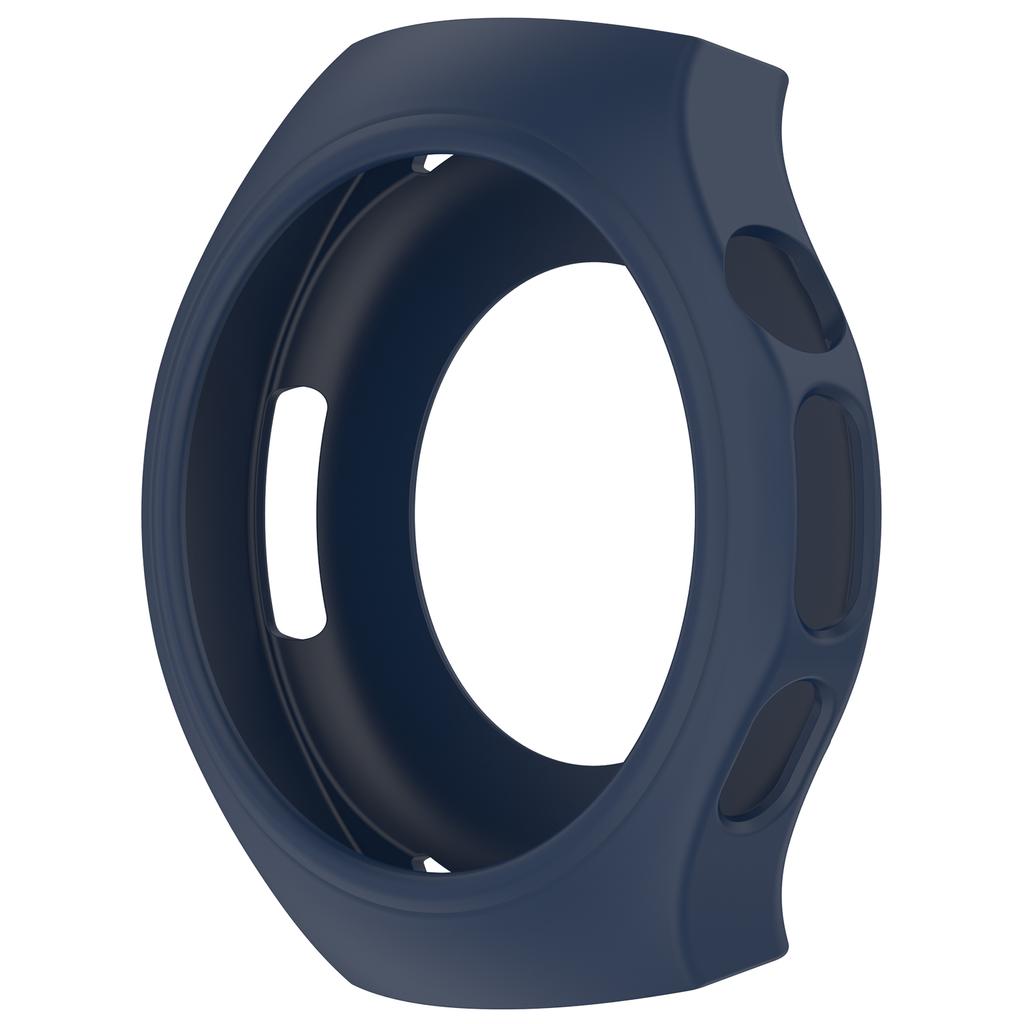 Силиконовый защитный чехол-накладка для Huawei Watch 5 46 мм 42 мм Чехол Защита экрана Сменный безель Спортивные аксессуары новый