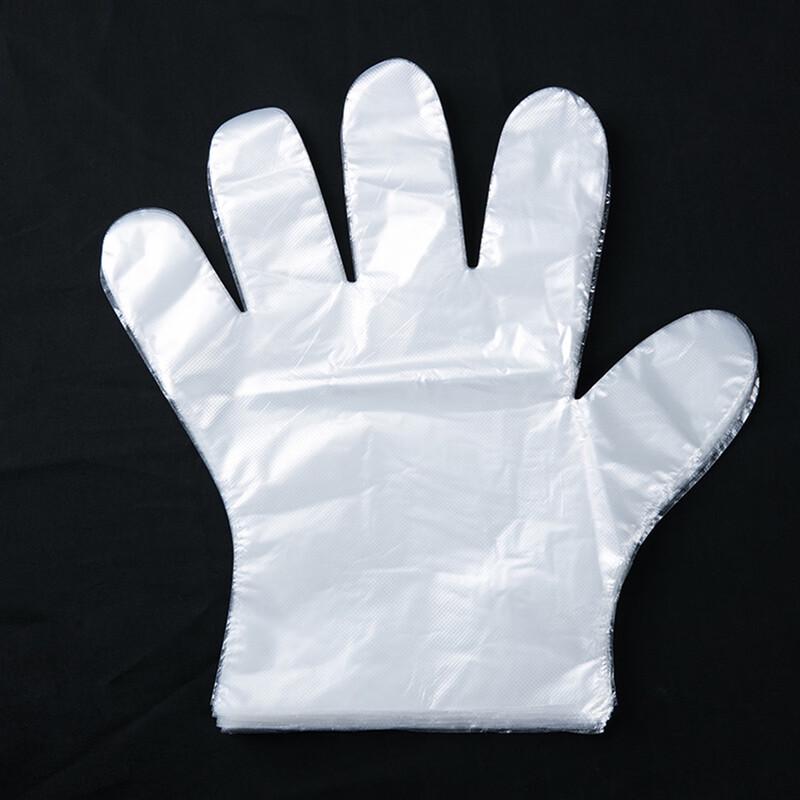 Thickened Disposable PE Gloves