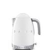 Smeg 50's Style KLF04WHEU Bouilloire 1.7 Litres 2400 Watt Blanc
