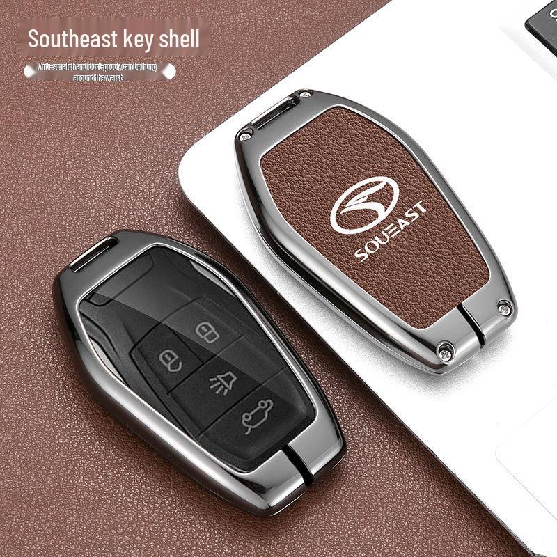 Кейс для ключей Southeast DX7 для DX5/DX3, A5 Аксессуар для автомобиля, Чехол с металлической пряжкой
