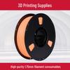 Импортная высокопрочная PLA нить для 3D-принтера