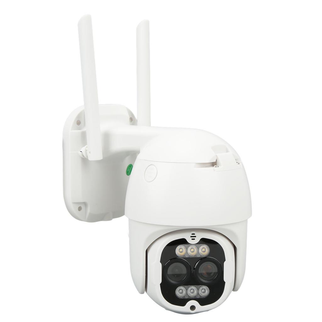 WiFi Securtiy Camera Two Way Talk Remote Control HD Night Vision IP65 Waterproof Wireless Camera