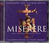 CD ЛЕОНАРДО ЛЕО, КРИСТОФ РУССЕ, Л - Лео: Miserere  4600202 Decca 2002 Европа Классика Б/У