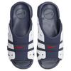 Nike Air More Uptempo Slide Olympic Men Sneakers Blue Midnight-Navy White FQ8699-400