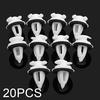 20x Car Interior Door Trim Clips Door Panel For BMW BE36 E38 E39 E46 X5 M3 M5 Z3