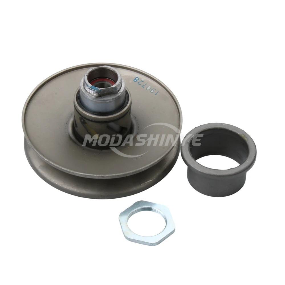 Сборка ведущего шкива вариатора Yamaha YN100/YQ100 Mio100 RSZ100 Axis Booster