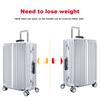 Luggage Protective Cover, Elastic Suitcase Cover, Dustproof Rain Cover, Thickened Wear-Resistant Cover, Fits 30-Inch 31-Inch 32-Inch Suitcases