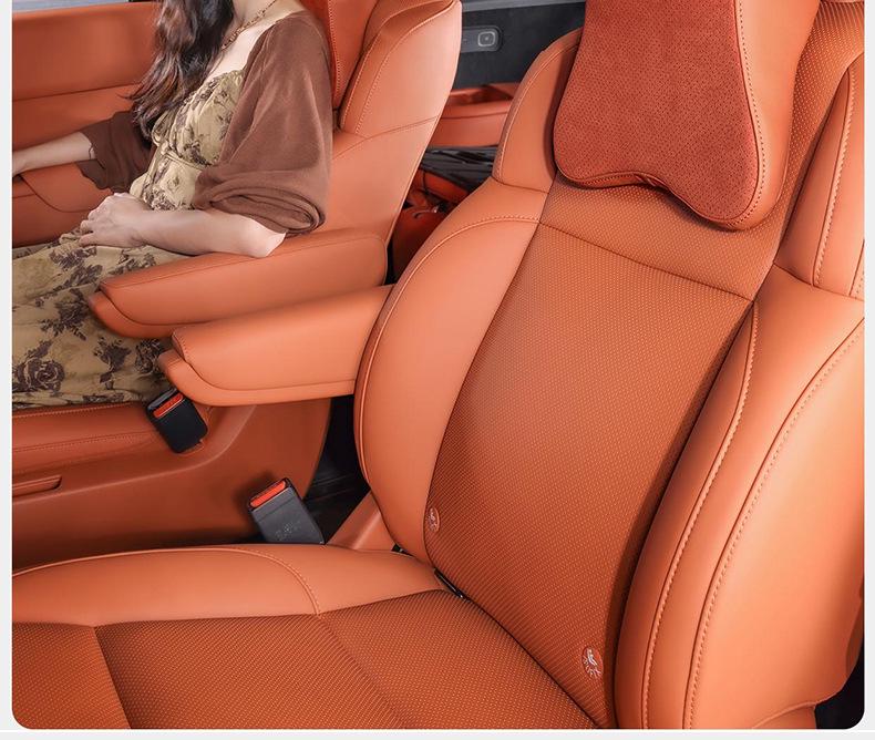 Разработанная для Maybach M9, M8 и M7, эта подушка-подголовник для автомобиля повышает комфорт в вашем транспортном средстве.