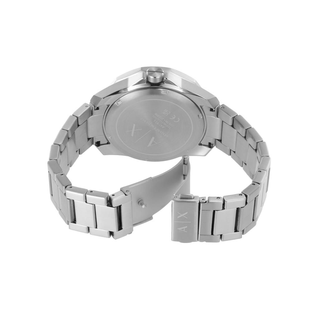 Armani Watch SPENCER AX1955 Silver [AX Exchange] Men's