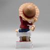 Аниме One Piece Фигурки Луффи Обезьяна D Луффи Фигурки ПВХ Модель Коллекция Орнамент Игрушки Подарки на День Рождения
