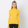 Winter Women Turtleneck Sweaters Slim Tops Women Pullover High Collar Knitted Undercoat Sweater Jumper Soft Thermal Underwear