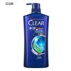 Шампунь Clear Men Успокаивающий и Освежающий против перхоти