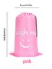 Nylon Laundry Bag Travel Storage Pouch Machine Washable Dirty Clothes Storage Wash Drawstring Bag Large Capacity