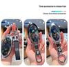 Высококачественный металлический чехол для ключей для BYD Yangwang U8/U9/U7