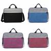 Portable 15.6" Laptop Sleeve Case Zippered File Bag for Lenovo/HP/Dell/Asus/Samsung Commute