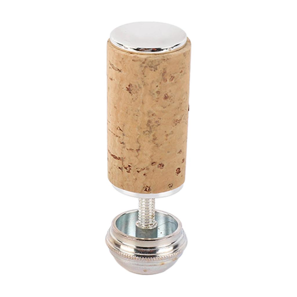 Сменная пробка для флейты, крышка головки, чистящий стержень для короны, запасные части, аксессуары