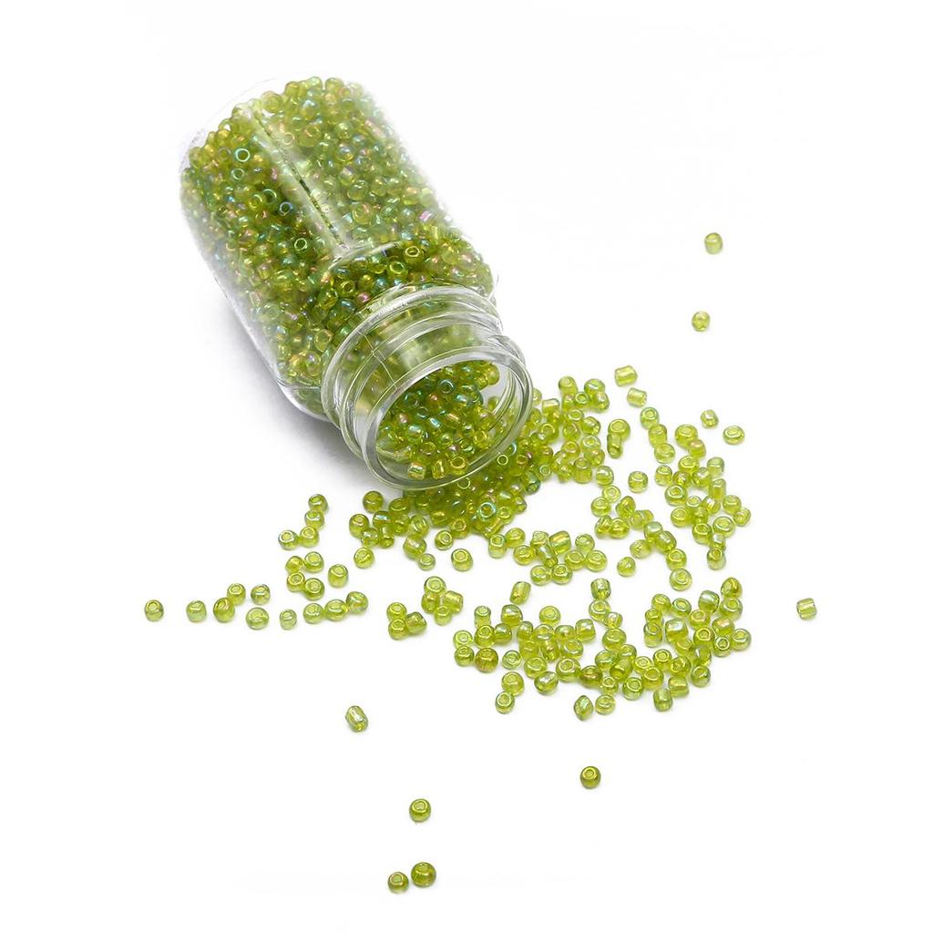 2 мм 3000 шт стеклянные бусины в бутылках для изготовления ювелирных изделий своими руками, аксессуары