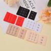 Bra Extenders Strap Extension 3 Hooks 2 Rows Women Intimates Lengthened Bra Hook Extenders Bra Intimates Accessories