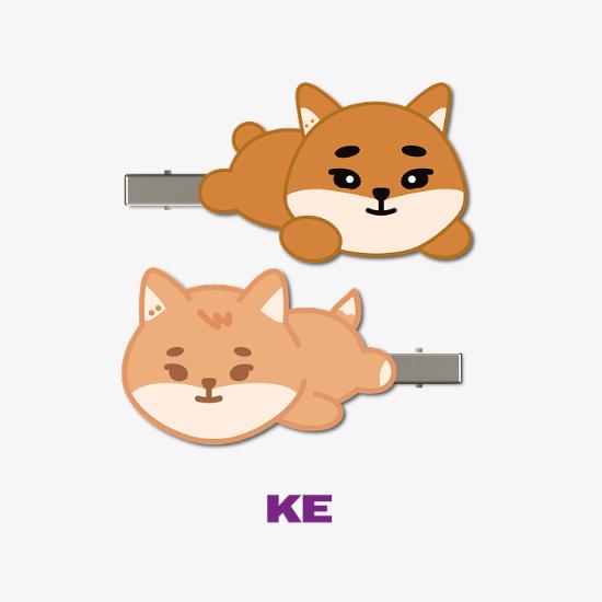 Предзаказ 2026 DAY6 10-й Юбилейный Тур The DECADE DENIMALZ Заколка для Волос