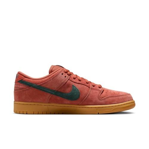 Nike Dunk SB Dunk Low "Burnt Sunrise" Коричневый HF3704-800 Унисекс