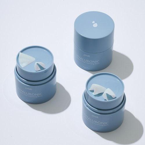 Пррети: Гиалуроновый пузырьковый глубокоочищающий бальзам 50 г