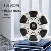 Умная Bluetooth музыкальная настенная мишень для бокса для домашнего фитнеса и тренировок