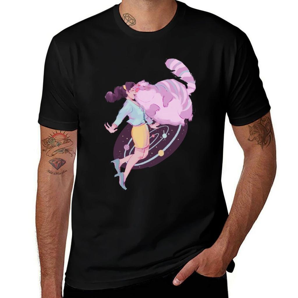Sophia and La Grand Gata TShirt Work Daily Short Sleeve Top