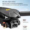 Новый M3 RC Drone 8K Professinal с тремя камерами, широкоугольная оптическая локализация потока, четырехсторонний Квадрокоптер для предотвращения препятствий, игрушка для взрослых и детей