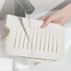 Kitchen Silicone Sink Faucet Splash Pad Splash Catcher Countertop Protector Mat Draining Pad Drainage Drying Pad Kitchen Gadgets