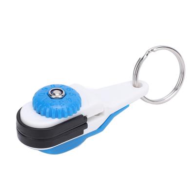 Клипса быстрого сброса с регулируемым натяжением для даунриггера и аутриггера для рыбалки