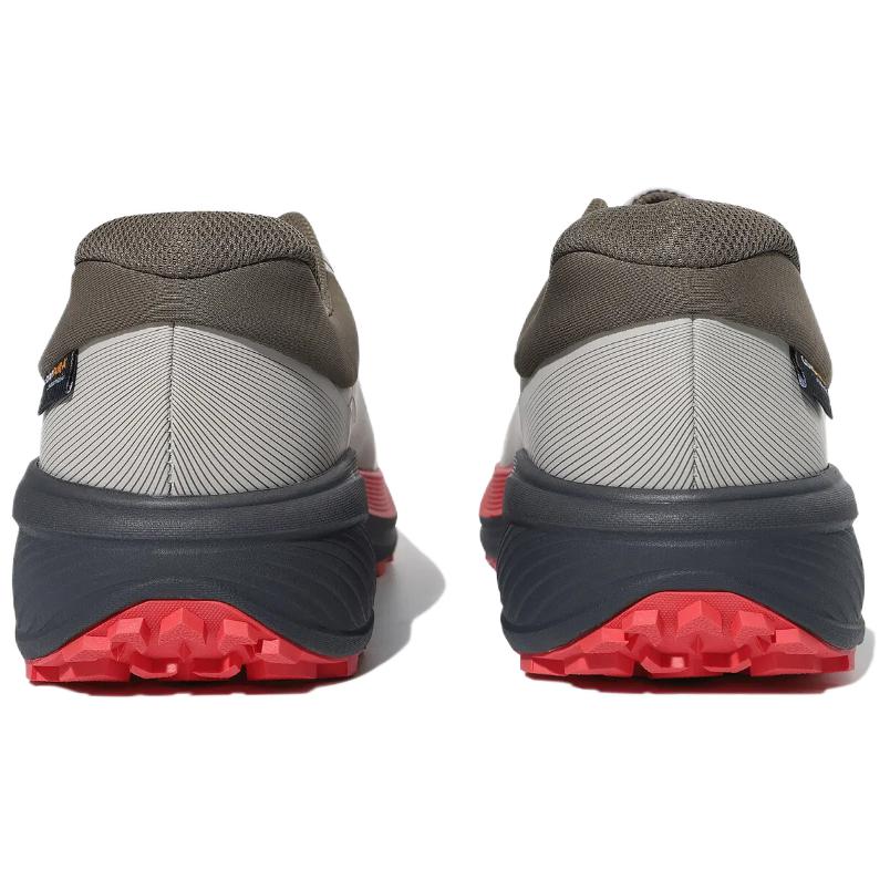 Fila Float Max Shield Удобные кроссовки для трейлраннинга Y2K в стиле ретро с низким верхом Унисекс серые 1RM02856G-204