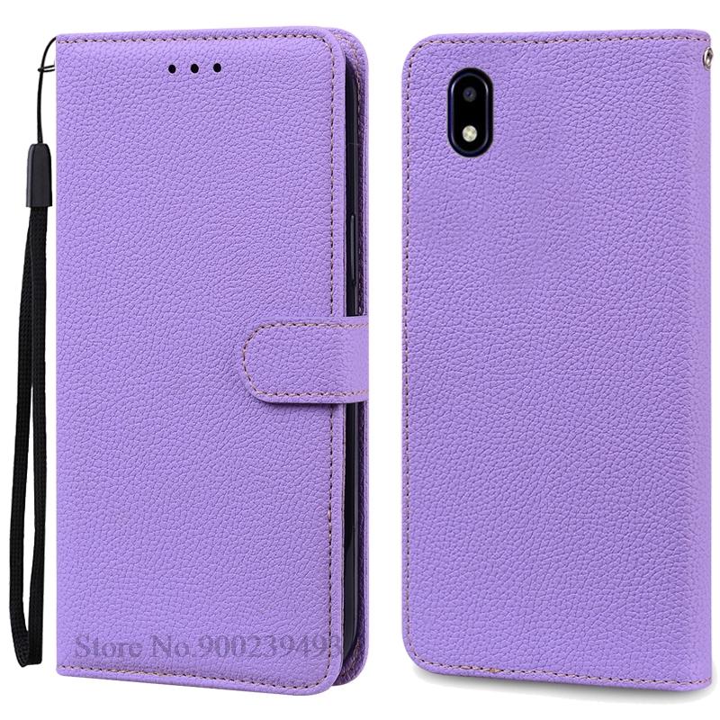 For ZTE Blade A3 2020 Case Luxury Wallet Filp Leather Case For ZTE Blade A3 2020 Case Phone Cover Funda Coque Shell