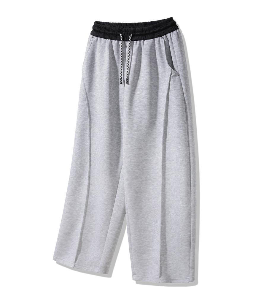 ALVINCLO String Point Elastic Color Sweatpants Dlx2942 (3 Colors)