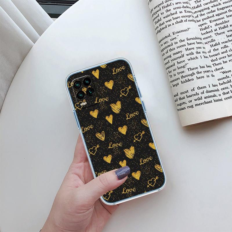RP12 Calm Heart Art Phone Case for Motorola Moto E13 E15 E20 E22 E22I E22S E30 E32 E40 E7 E7I G Plus Power Play Stylus G22 G14