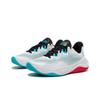 Under Armour Кроссовки унисекс Curry Splash 24 AP White Cool Pink Belt Blue 3027262-100