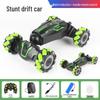 Gesture-Controlled Stunt Light Spray Off-Road Remote Car - Kids' Electric Climbing Toy