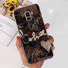For Samsung Galaxy A8+ A8 Plus Case New Butterfly Flower TPU Soft Silicon Cover For Samsung A8+ 2018 SM-A730F Phone Case Funda
