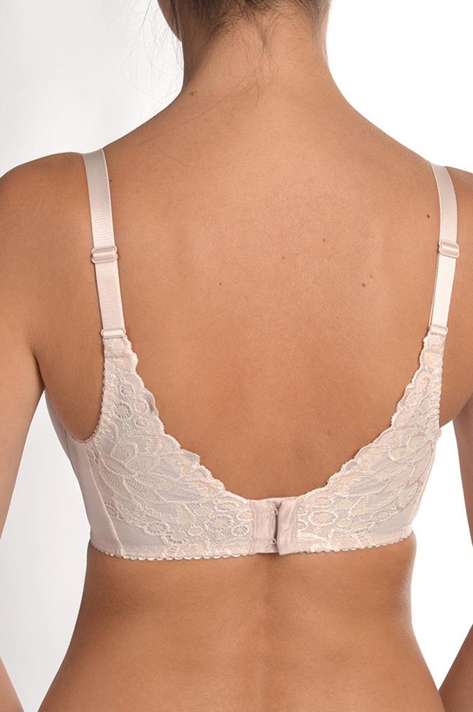 Бюстгальтер с уплотнённой чашкой Effetto (76429)