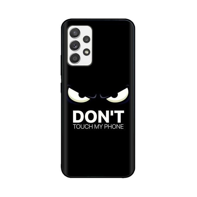 Чехол для Samsung A52 A72, задняя крышка из ТПУ, чехол для телефона Samsung Galaxy A52 A 72 4g 5g, силиконовый бампер-бампер для Galaxy A52, чехол
