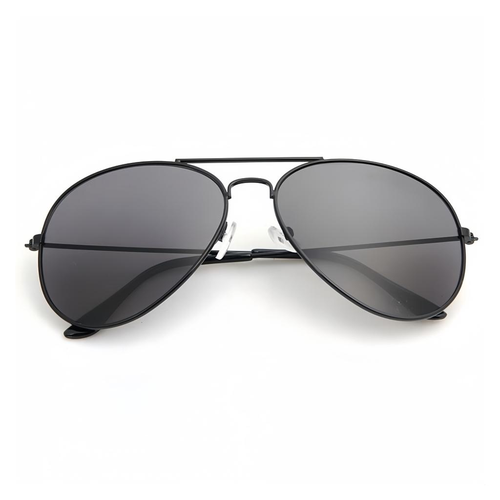 Premium Adult Metal Aviator Sunglasses for Daily Use MEN'S Colorful Trendy Style Toad Sunglasses for Daily Use
