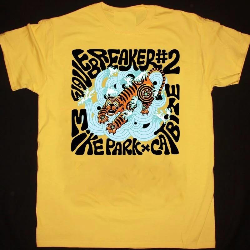 NEW Catbite Band Album Yellow T Shirt Full Size S to 4XL BL1807