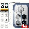 1-3 шт. 3D 9H HD Прозрачная Изогнутая Защита Камеры для Xiaomi Poco F8 Ultra F8 Pro Прозрачная Защита от Падений и Царапин Полное Покрытие Линзы Защитная Пленка из Закаленного Стекла