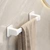 Self-Adhesive Towel Rack Hand Towel Bar Strong Load-bearing Easy To Install Bathroom Wall Mounted Towel Hanger