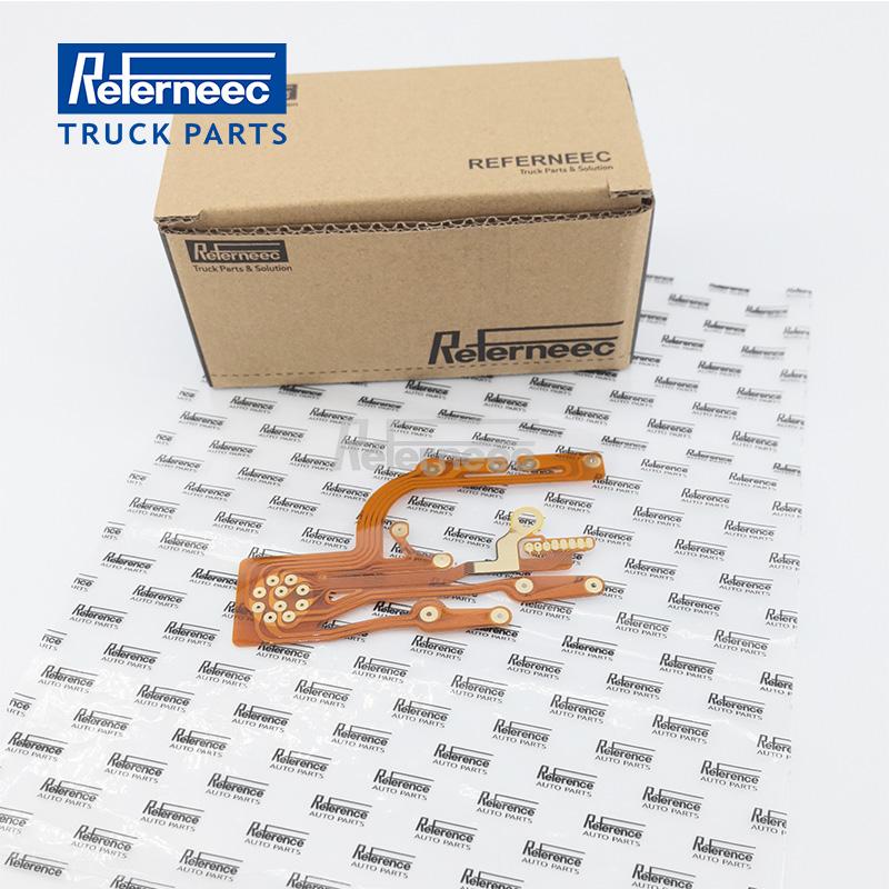 REFERNEEC Repair Kit Cylinder Clutch Actuator 22279199 20583314 22279233 20569775 Clutch Servo 7420569775