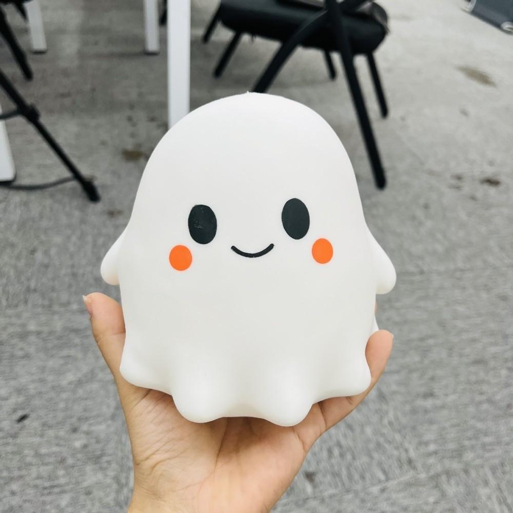 Crazy Fun Ghost Squeeze Toys Slow Rebound Stress Relief Toy New Sensory Fidget Toy Anxiety Relief